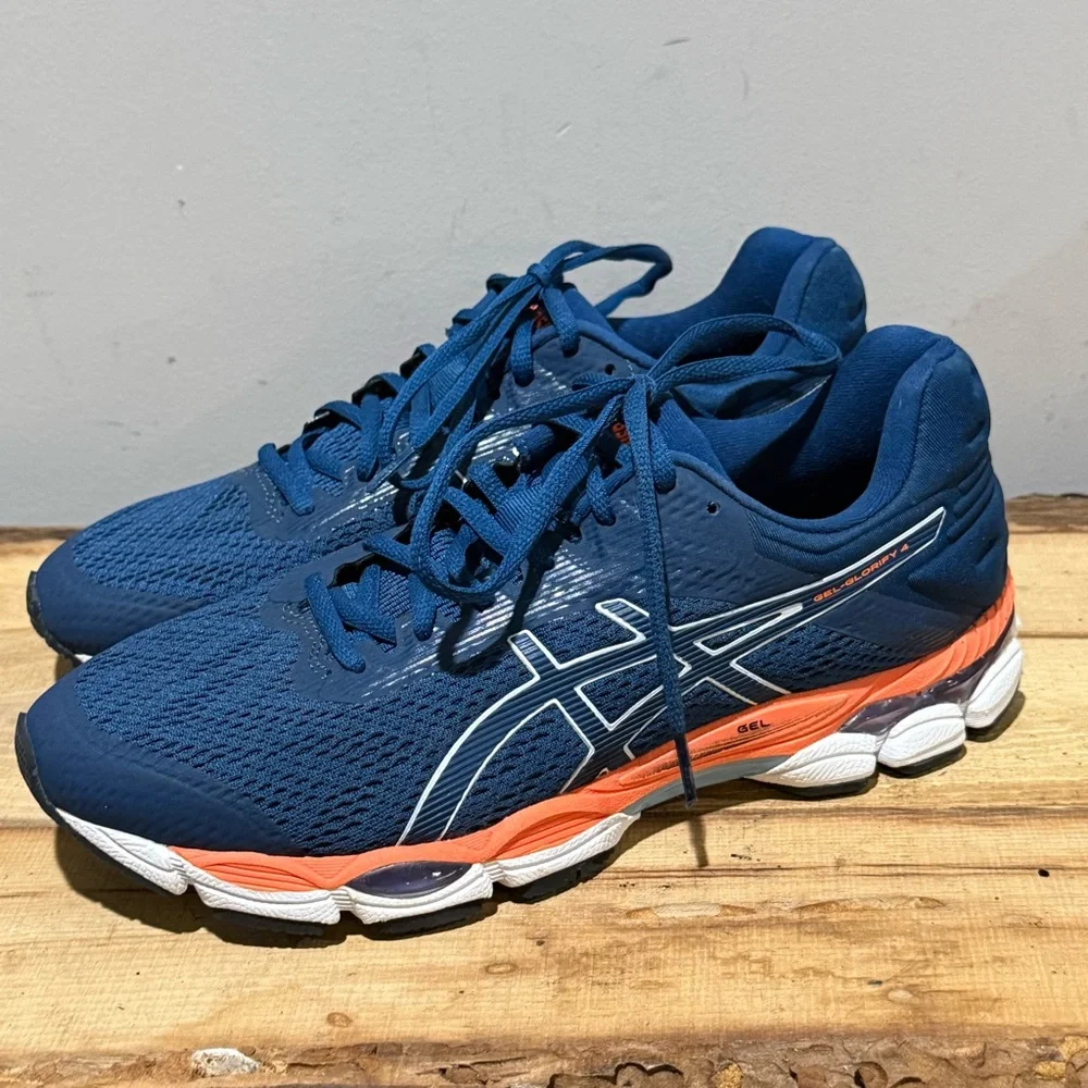 Asics designed long